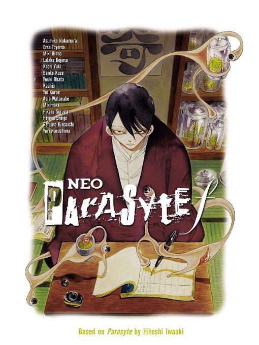 Title details for Neo Parasyte f, Standalone by Hitoshi Iwaaki - Available
